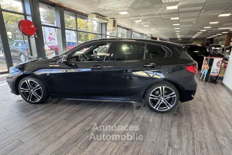 BMW Série 1 118i M Sport 136Ch 472,91E-Mois - <small></small> 26.990 € <small>TTC</small> - #3