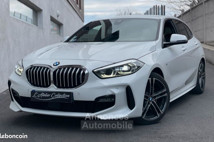 BMW Série 1 118i M Sport 136ch DKG7 Garantie - <small></small> 25.990 € <small>TTC</small> - #1