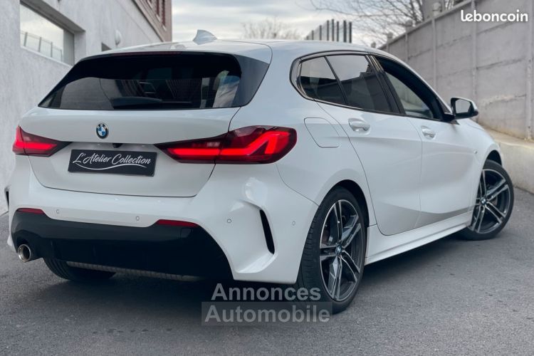 BMW Série 1 118i M Sport 136ch DKG7 Garantie - <small></small> 25.990 € <small>TTC</small> - #3