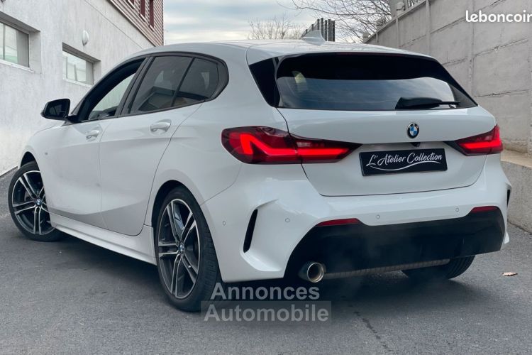 BMW Série 1 118i M Sport 136ch DKG7 Garantie - <small></small> 25.990 € <small>TTC</small> - #4