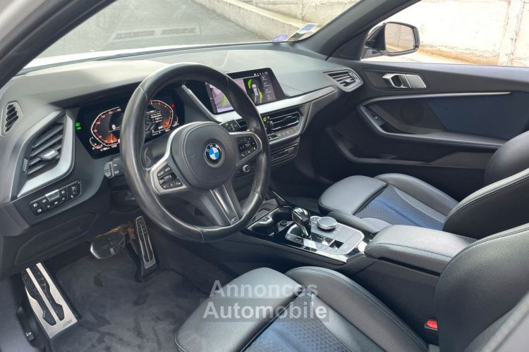 BMW Série 1 118i M Sport 136ch DKG7 Garantie - <small></small> 25.990 € <small>TTC</small> - #5