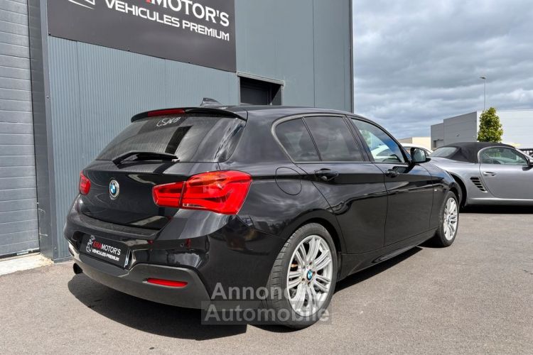 BMW Série 1 118I M SPORT 136cv - <small></small> 15.900 € <small>TTC</small> - #4