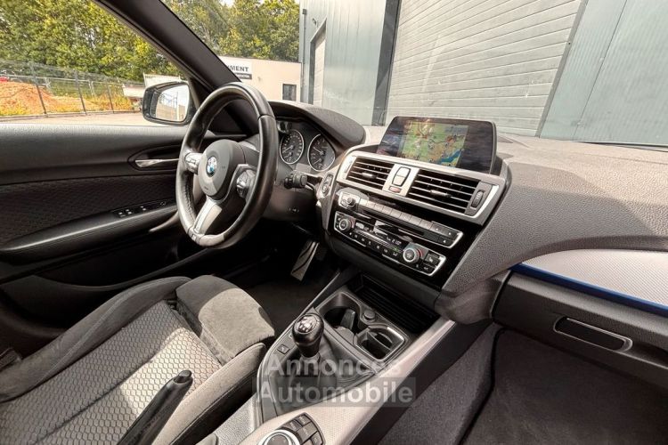 BMW Série 1 118I M SPORT 136cv - <small></small> 15.900 € <small>TTC</small> - #7