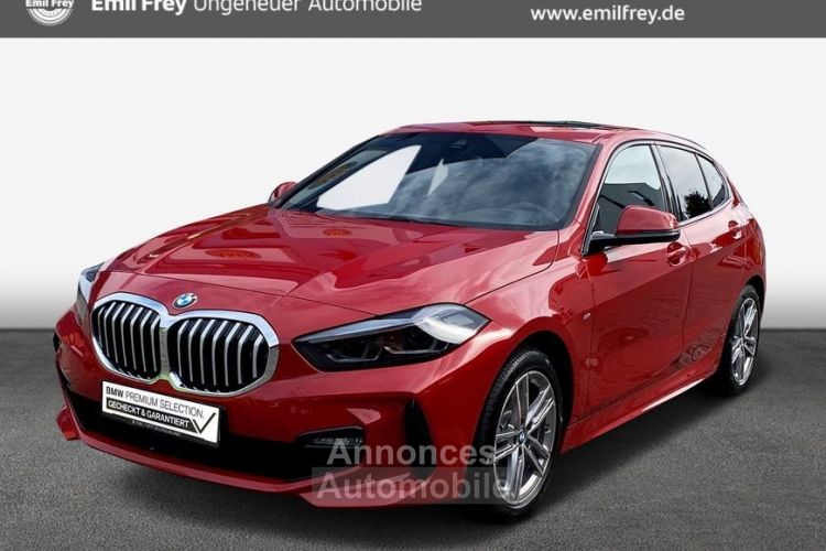 BMW Série 1 118i M Sport  - <small></small> 26.890 € <small>TTC</small> - #1