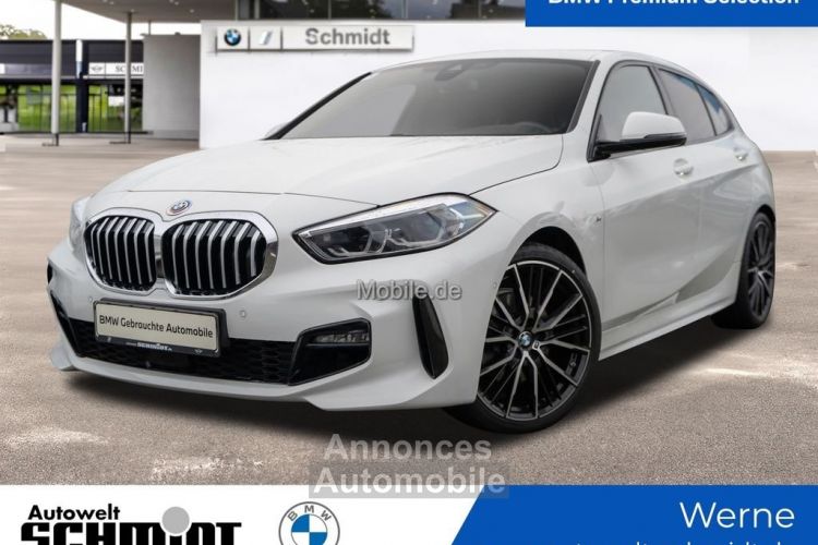 BMW Série 1 118i M Sport Aut. 2Jahre BPS.GARANTIE  - <small></small> 25.690 € <small>TTC</small> - #1