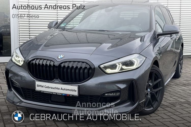 BMW Série 1 118i M Sport HiFi DAB Pano.Dach - <small></small> 25.508 € <small>TTC</small> - #1