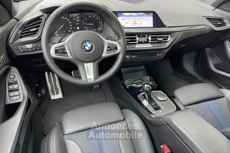 BMW Série 1 118i M Sport HiFi DAB Pano.Dach - <small></small> 25.508 € <small>TTC</small> - #9