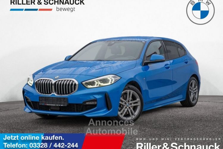 BMW Série 1 118i M Sport LED NAVI KEYLESS PDC SHZ  - <small></small> 26.950 € <small>TTC</small> - #1