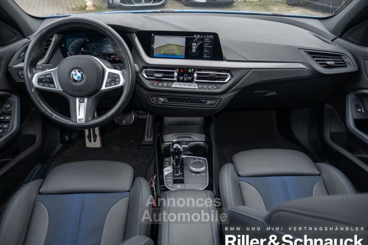 BMW Série 1 118i M Sport LED NAVI KEYLESS PDC SHZ  - <small></small> 26.950 € <small>TTC</small> - #9