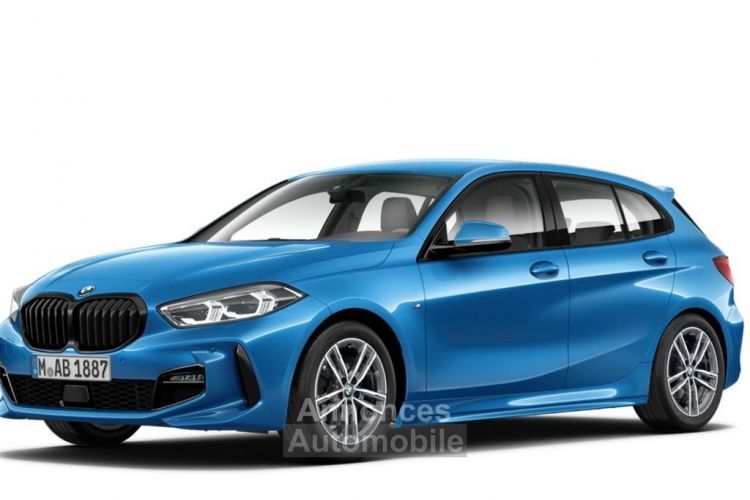 BMW Série 1 118i M Sport PDC RFK LCP DAB Tempomat  - <small></small> 27.390 € <small>TTC</small> - #1