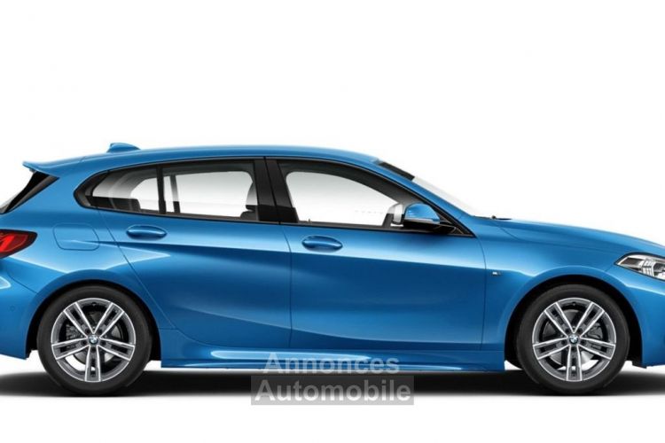 BMW Série 1 118i M Sport PDC RFK LCP DAB Tempomat  - <small></small> 27.390 € <small>TTC</small> - #3