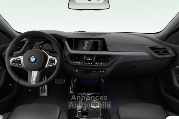 BMW Série 1 118i M Sport PDC RFK LCP DAB Tempomat  - <small></small> 27.390 € <small>TTC</small> - #7