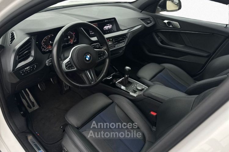 BMW Série 1 118i M Sport Shadow LC Prof DAB RFK  - <small></small> 23.650 € <small>TTC</small> - #6