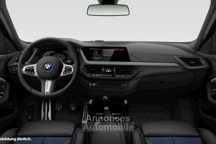 BMW Série 1 118i M Sportpaket Navi LED DAB HIFI Pano - <small></small> 24.995 € <small>TTC</small> - #3