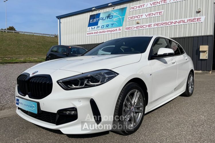 BMW Série 1 118i PACK M DKG7 - <small></small> 28.990 € <small>TTC</small> - #1