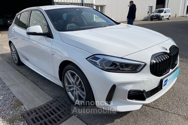 BMW Série 1 118i PACK M DKG7 - <small></small> 28.990 € <small>TTC</small> - #3