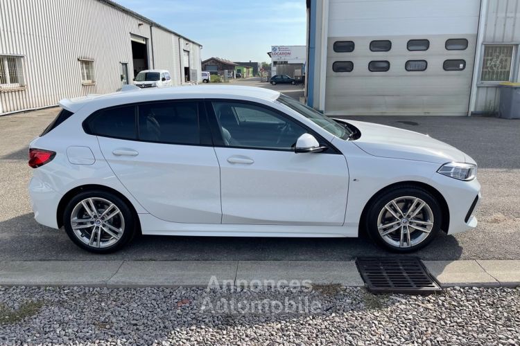 BMW Série 1 118i PACK M DKG7 - <small></small> 28.990 € <small>TTC</small> - #4