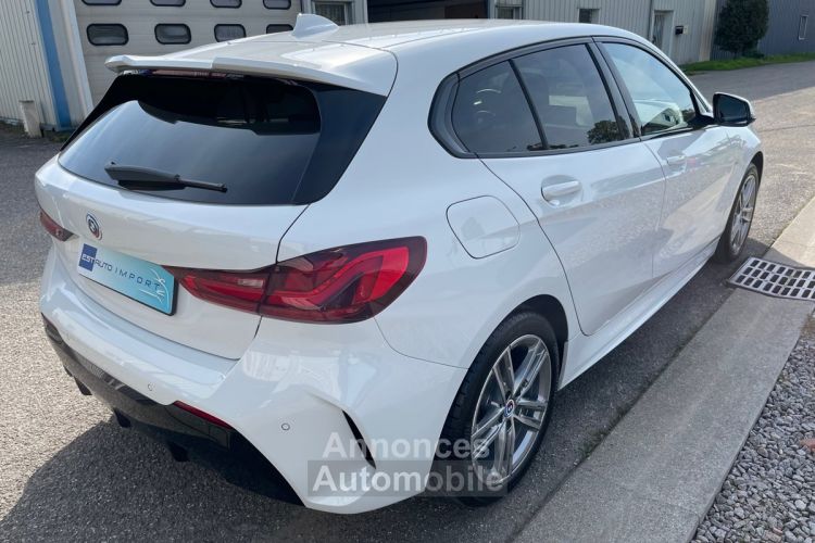 BMW Série 1 118i PACK M DKG7 - <small></small> 28.990 € <small>TTC</small> - #5