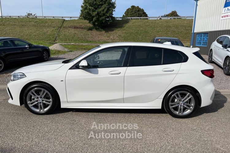 BMW Série 1 118i PACK M DKG7 - <small></small> 28.990 € <small>TTC</small> - #8