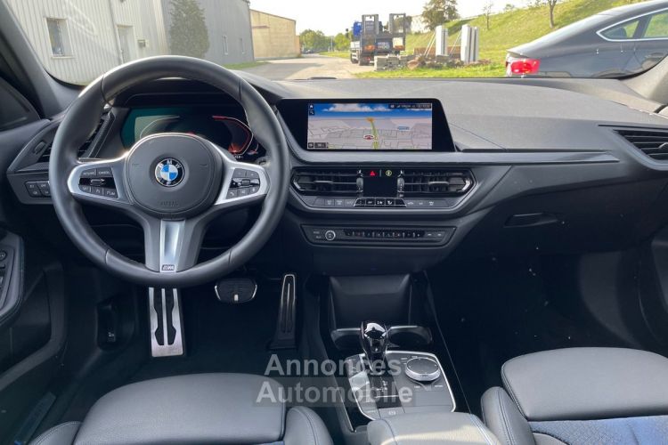 BMW Série 1 118i PACK M DKG7 - <small></small> 28.990 € <small>TTC</small> - #9