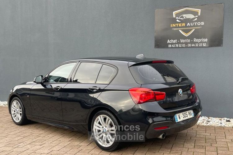 BMW Série 1 118i Pack M Sport phase II - <small></small> 15.400 € <small>TTC</small> - #2