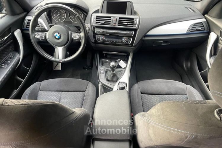 BMW Série 1 118i Pack M Sport phase II - <small></small> 15.400 € <small>TTC</small> - #4