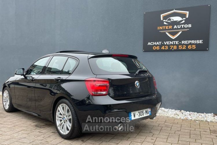 BMW Série 1 118i Pack M Sport T.0 style M135i - <small></small> 11.990 € <small>TTC</small> - #3