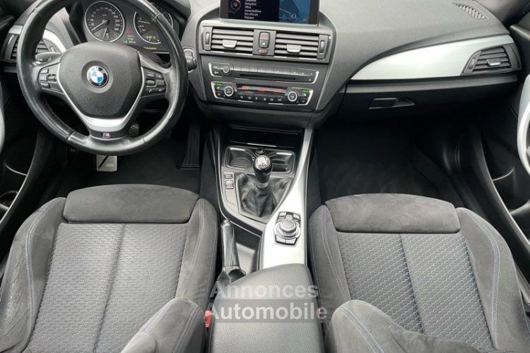 BMW Série 1 118i Pack M Sport T.0 style M135i - <small></small> 11.990 € <small>TTC</small> - #4