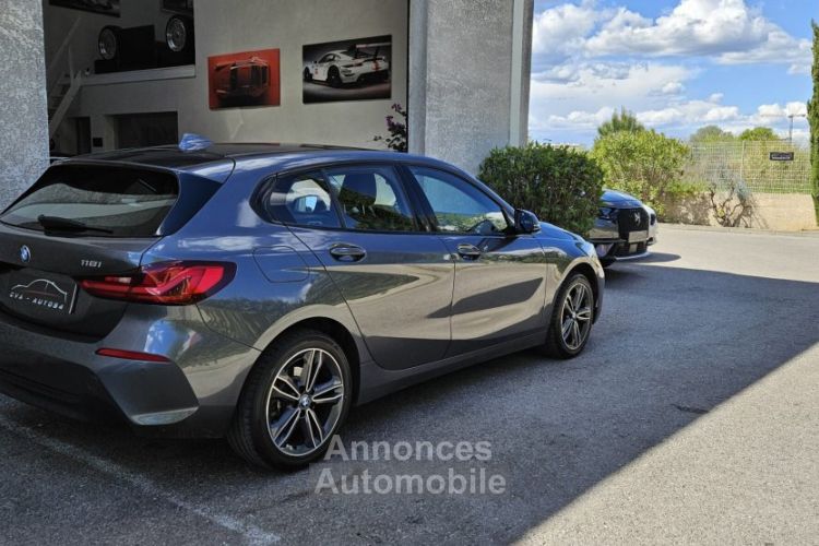 BMW Série 1 118i SPORT 136CH - <small></small> 21.900 € <small>TTC</small> - #9