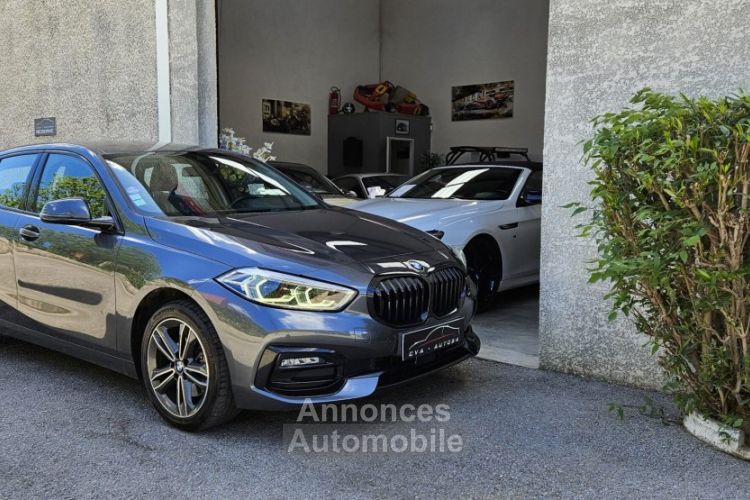 BMW Série 1 118i SPORT 136CH - <small></small> 21.900 € <small>TTC</small> - #10