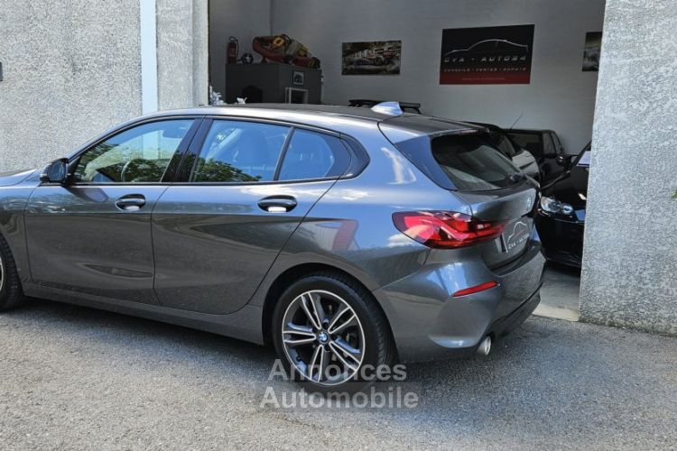 BMW Série 1 118i SPORT 136CH - <small></small> 21.900 € <small>TTC</small> - #12