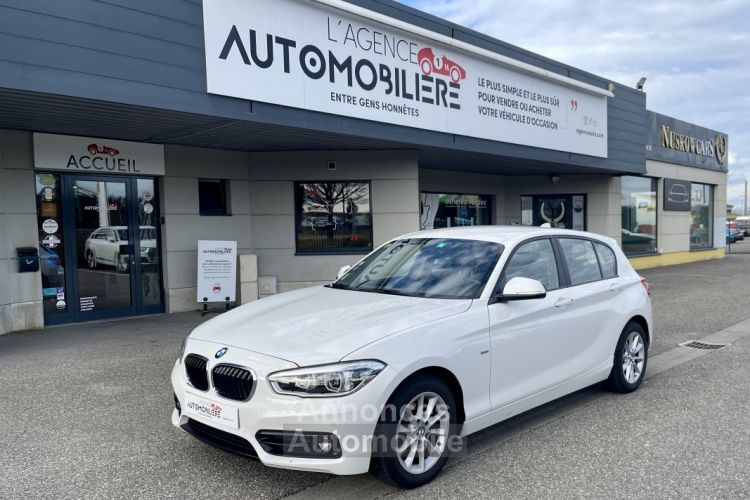 BMW Série 1 118i SPORT BA 1.5 i 12V 136 cv Boîte auto - <small></small> 15.290 € <small>TTC</small> - #1