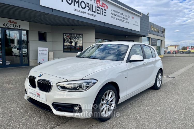 BMW Série 1 118i SPORT BA 1.5 i 12V 136 cv Boîte auto - <small></small> 15.290 € <small>TTC</small> - #2