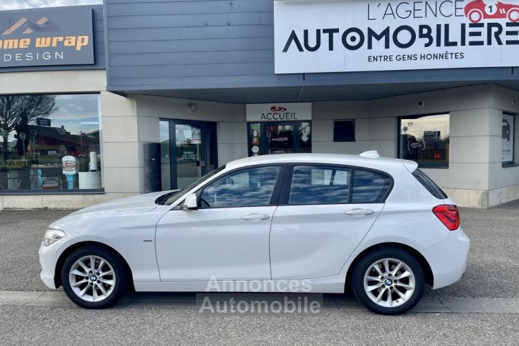 BMW Série 1 118i SPORT BA 1.5 i 12V 136 cv Boîte auto - <small></small> 15.290 € <small>TTC</small> - #3