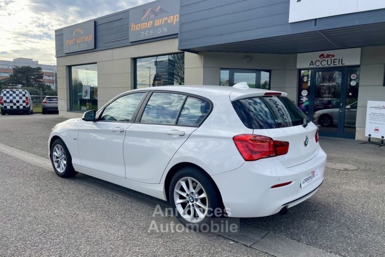 BMW Série 1 118i SPORT BA 1.5 i 12V 136 cv Boîte auto - <small></small> 15.290 € <small>TTC</small> - #4