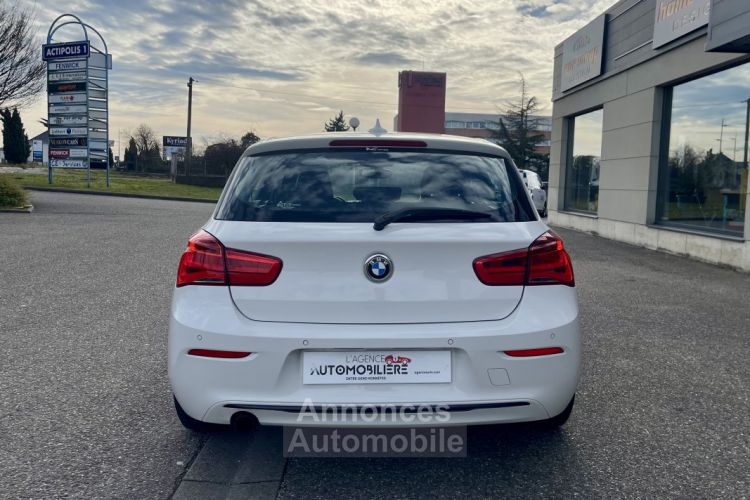 BMW Série 1 118i SPORT BA 1.5 i 12V 136 cv Boîte auto - <small></small> 15.290 € <small>TTC</small> - #5