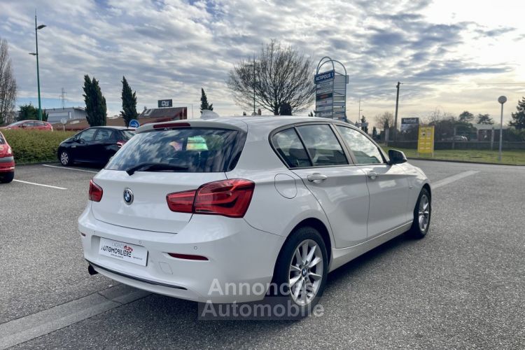 BMW Série 1 118i SPORT BA 1.5 i 12V 136 cv Boîte auto - <small></small> 15.290 € <small>TTC</small> - #6