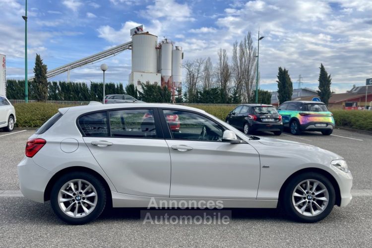 BMW Série 1 118i SPORT BA 1.5 i 12V 136 cv Boîte auto - <small></small> 15.290 € <small>TTC</small> - #7