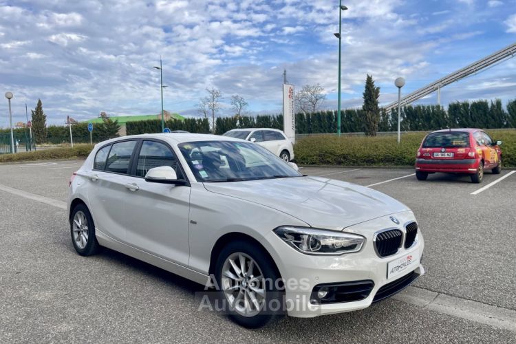 BMW Série 1 118i SPORT BA 1.5 i 12V 136 cv Boîte auto - <small></small> 15.290 € <small>TTC</small> - #8