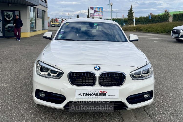 BMW Série 1 118i SPORT BA 1.5 i 12V 136 cv Boîte auto - <small></small> 15.290 € <small>TTC</small> - #9