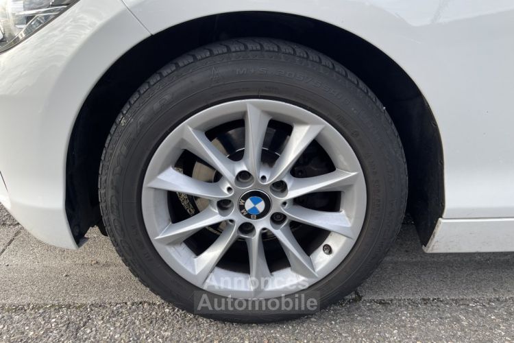 BMW Série 1 118i SPORT BA 1.5 i 12V 136 cv Boîte auto - <small></small> 15.290 € <small>TTC</small> - #17