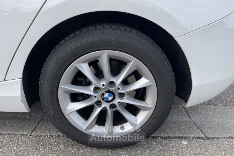 BMW Série 1 118i SPORT BA 1.5 i 12V 136 cv Boîte auto - <small></small> 15.290 € <small>TTC</small> - #18