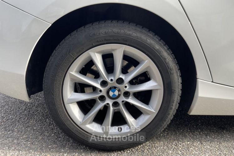 BMW Série 1 118i SPORT BA 1.5 i 12V 136 cv Boîte auto - <small></small> 15.290 € <small>TTC</small> - #19