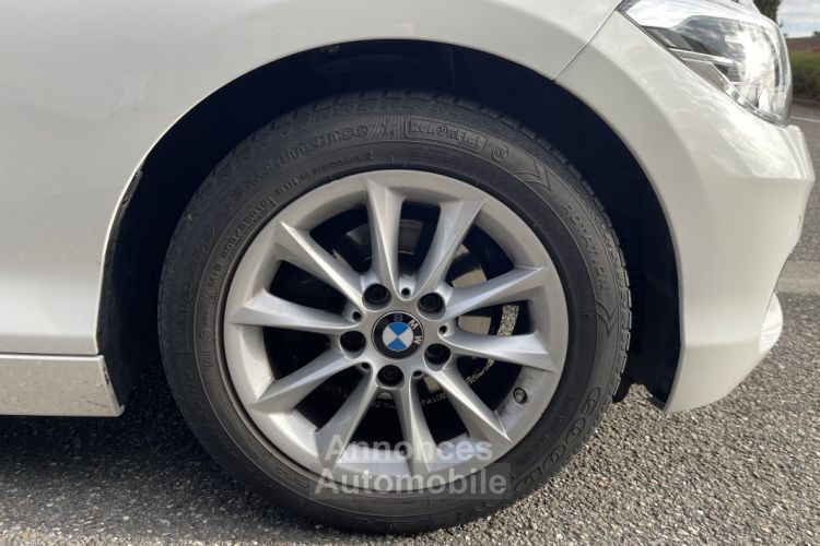 BMW Série 1 118i SPORT BA 1.5 i 12V 136 cv Boîte auto - <small></small> 15.290 € <small>TTC</small> - #20