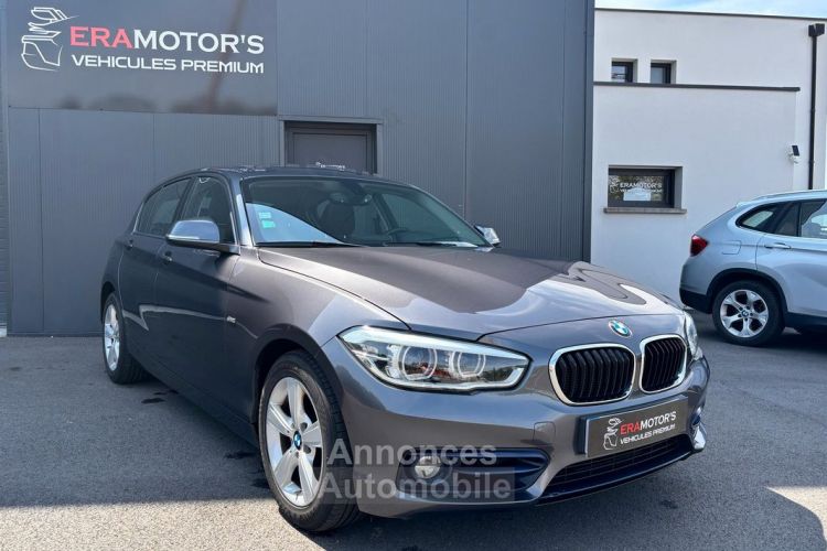 BMW Série 1 118I SPORT BVA8 136cv - <small></small> 16.490 € <small>TTC</small> - #1