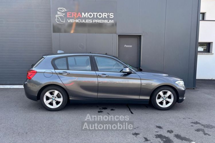 BMW Série 1 118I SPORT BVA8 136cv - <small></small> 16.490 € <small>TTC</small> - #2