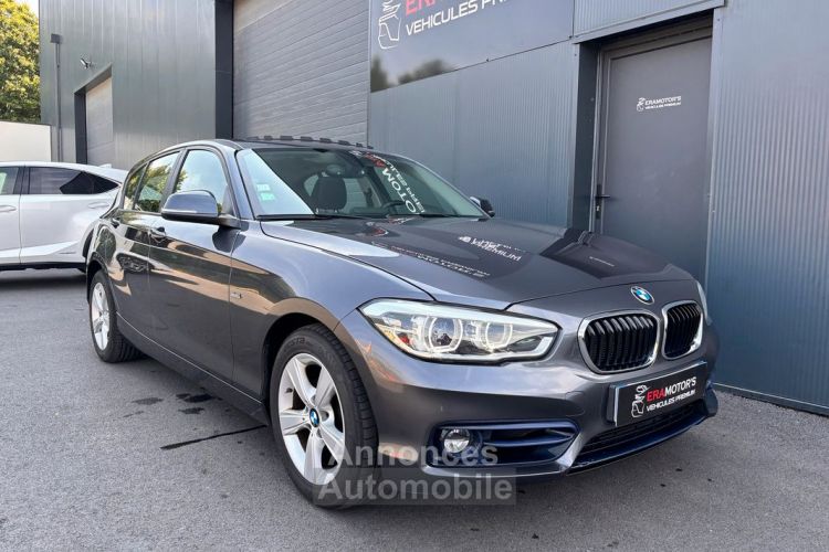 BMW Série 1 118I SPORT BVA8 136cv - <small></small> 16.490 € <small>TTC</small> - #3