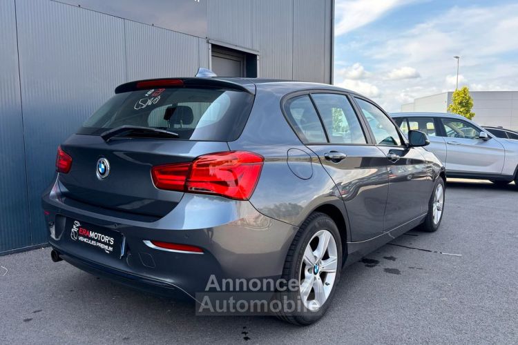 BMW Série 1 118I SPORT BVA8 136cv - <small></small> 16.490 € <small>TTC</small> - #4