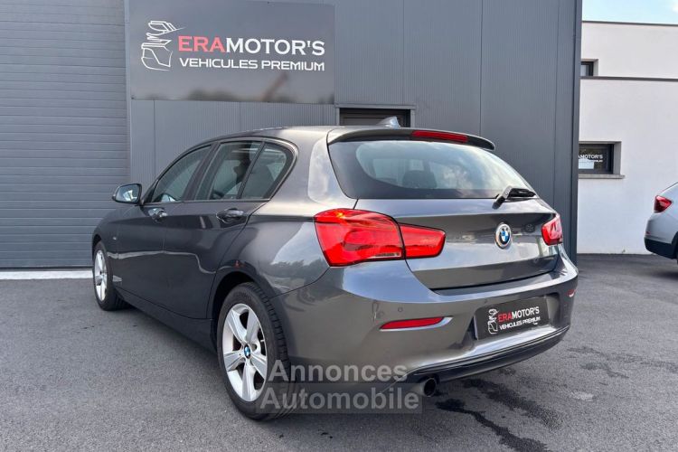 BMW Série 1 118I SPORT BVA8 136cv - <small></small> 16.490 € <small>TTC</small> - #5