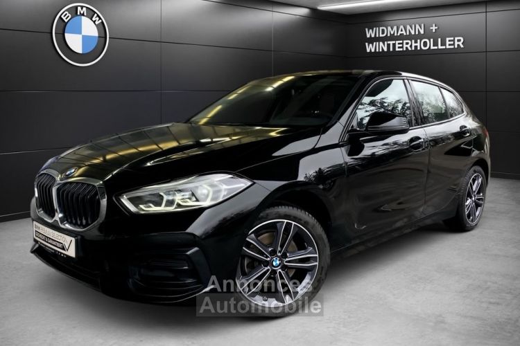 BMW Série 1 118i Sport Line Aut. LC Prof. LED HiFi PA  - <small></small> 26.480 € <small>TTC</small> - #1